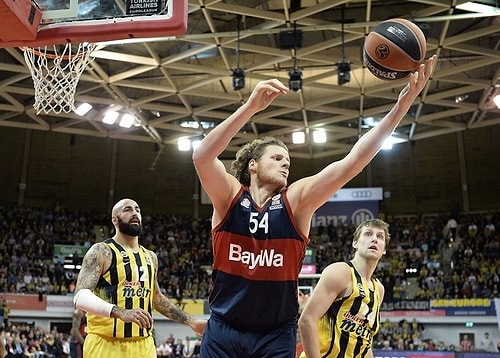 Bayern Münih 67-84 Fenerbahçe