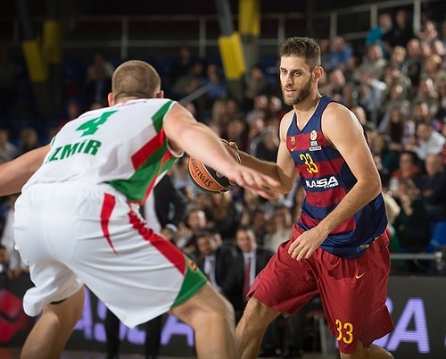 Barcelona Lassa 107-79 Pınar Karşıyaka