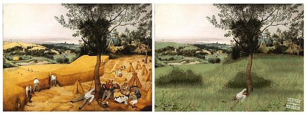 1. Pieter Brueghel