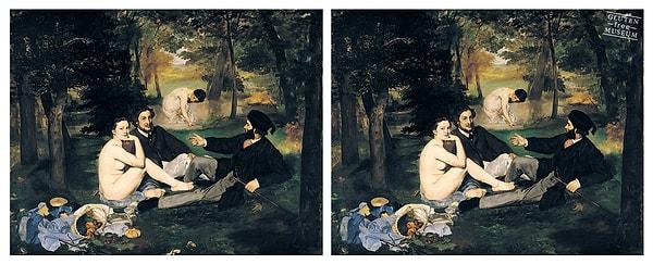 15. Edouard Manet
