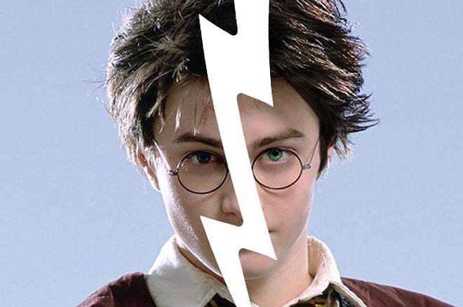 Harry Potter Oyuncuları Bu Kez Tıpkı J.K.Rowling'in Kitaplarında Anlattığı Gibi Karşınızda
