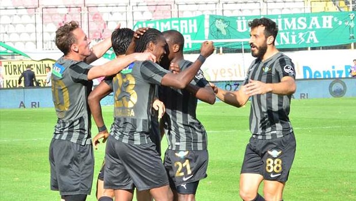 Akhisar Belediyespor 3-1 Bursaspor