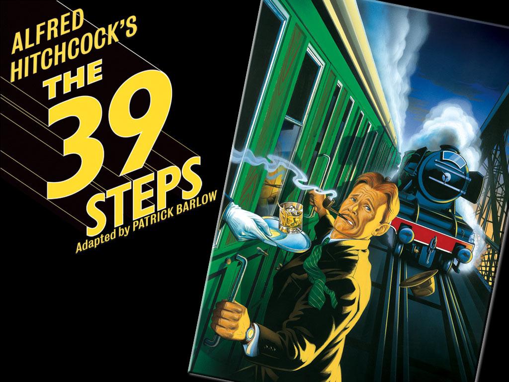 12. The 39 Steps (39 Basamak) 1935