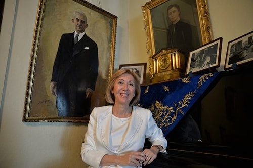 Yeni Meclis Başkanı İsmail Kahraman