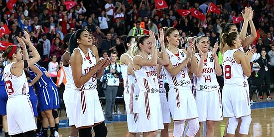 Türkiye 72-53 İsrail