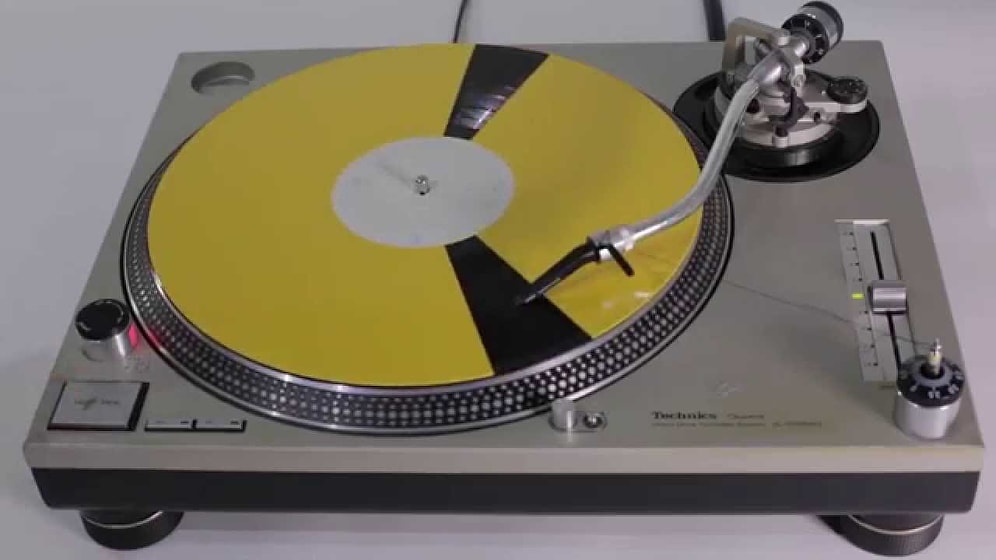 Tekno Müzik Yapan İlginç Düzenek