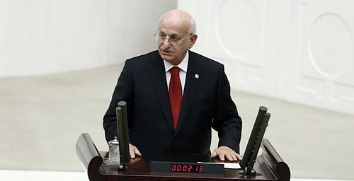 HDP'li Kürkçü, TBMM Başkanı ile Bir Araya Geldi