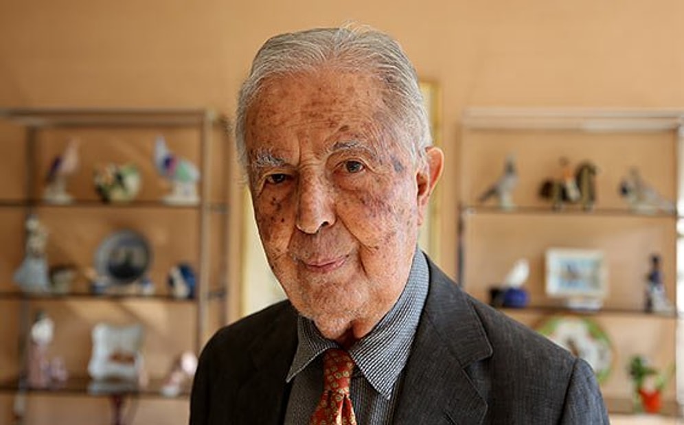 Eski Bakan ve Diplomat Kamran İnan Hayatını Kaybetti