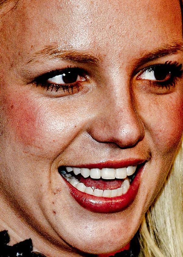 11. Britney Spears