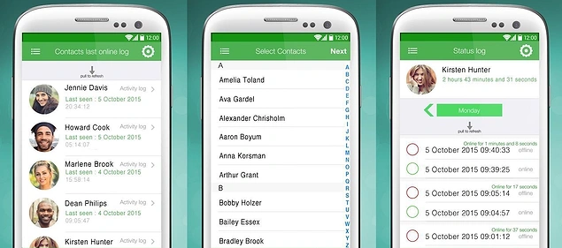WhatsApp: Bir Kişinin Çevrimiçi Olma Durumunu Takip Etmek