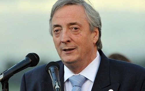Scioli ve Kirchner tebrik etti