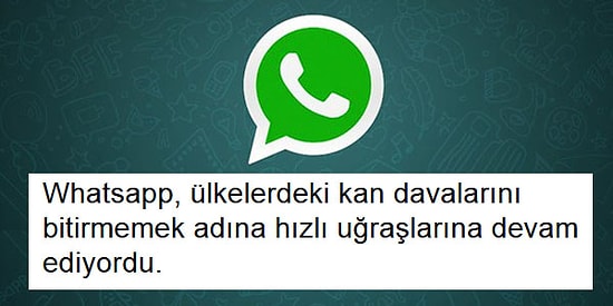 WhatsApp'ın Yeni "Hesap Ver" Özelliği WhatAlert'a Sosyal Medyanın Tepkileri