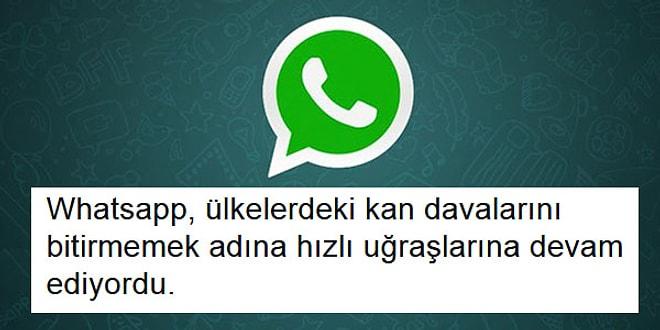 WhatsApp'ın Yeni "Hesap Ver" Özelliği WhatAlert'a Sosyal Medyanın Tepkileri