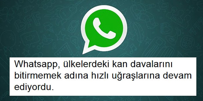 WhatsApp'ın Yeni "Hesap Ver" Özelliği WhatAlert'a Sosyal Medyanın Tepkileri