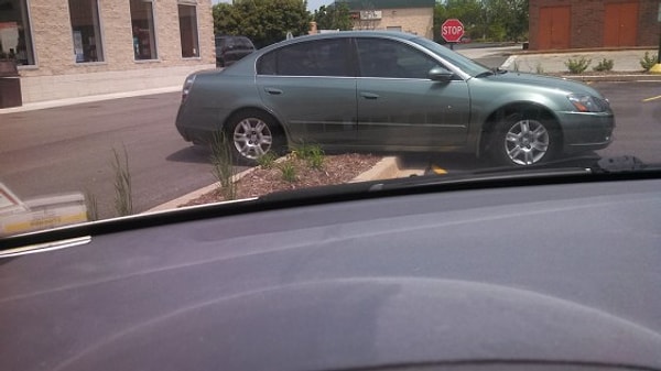 20. Жизнь слишком коротка, чтобы искать место для парковки