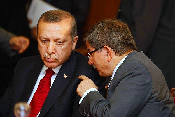 1. Erdoğan - Davutoğlu Görüşmesi Yarın