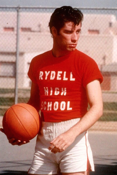 Джон Траволта