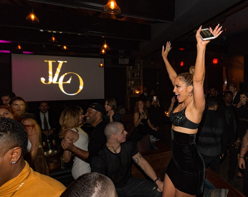 Дженнифер Лопес и Пи Дидди смогли сохранить дружеские отношения после расставания