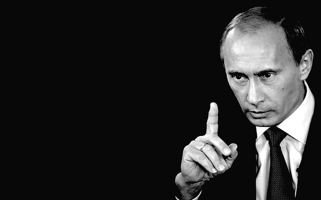 Putin: 'Sırtımızdan bıçaklandık'