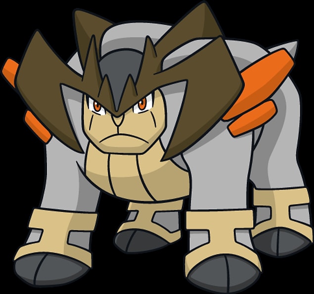 terrakion