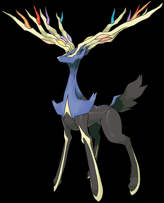 xerneas