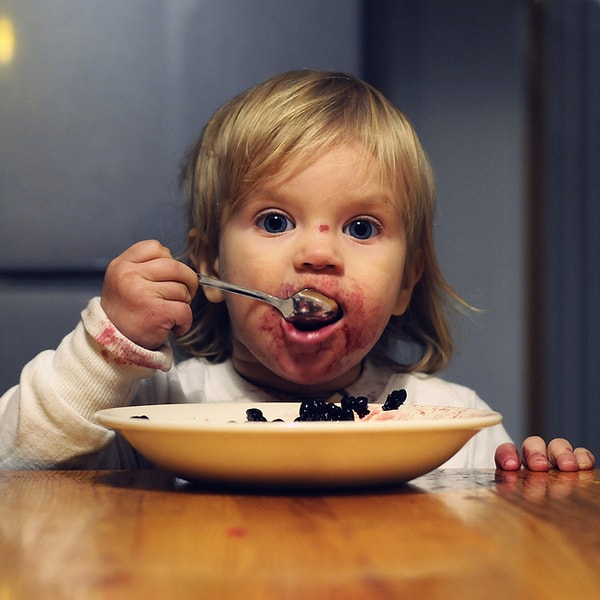 16. Они озабочены поисками чего-то вкусного.