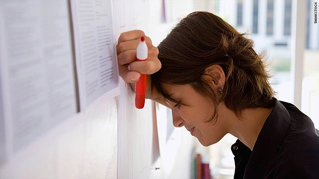 Öğretmenlerin Yüzde 62'si Psikolojik Sorun Yaşıyor... - onedio.com
