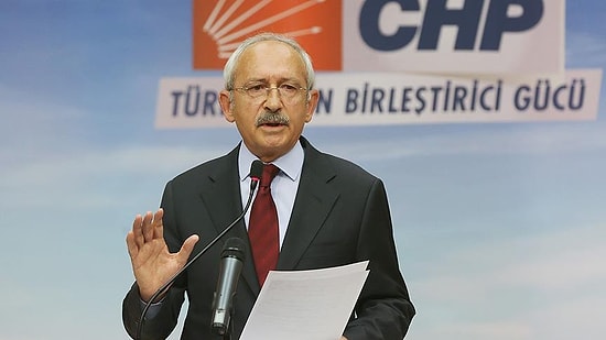 Kılıçdaroğlu: 'Dikkat ve Kaygıyla İzliyorum'