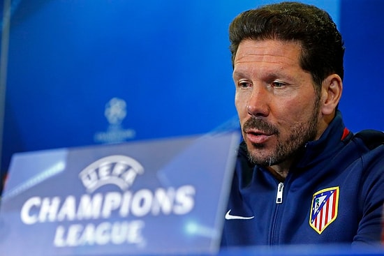 Simeone: "Türklerin Karakterini Biliyoruz"