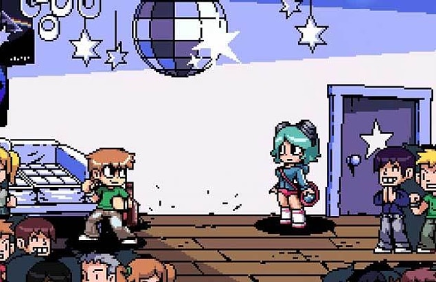 20. Scott Pilgim vs. The World: The Game