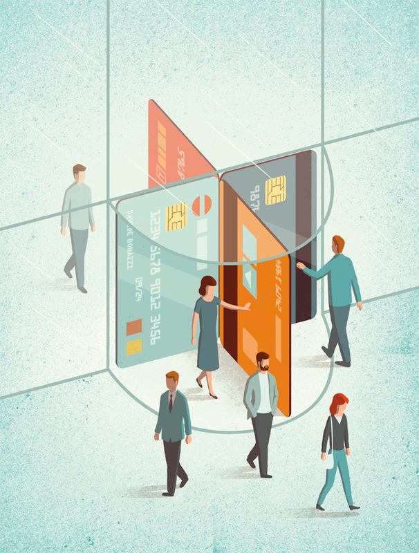 5. Кредитные карты