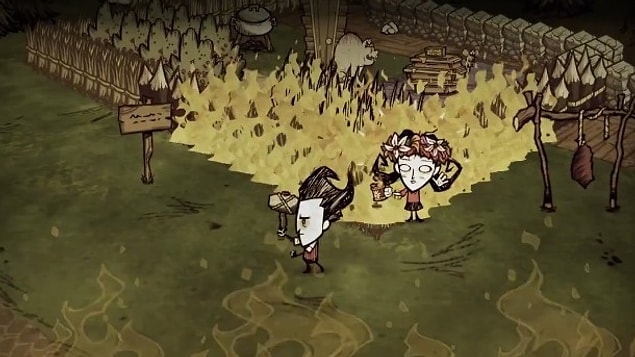 8. Don’t Starve Together