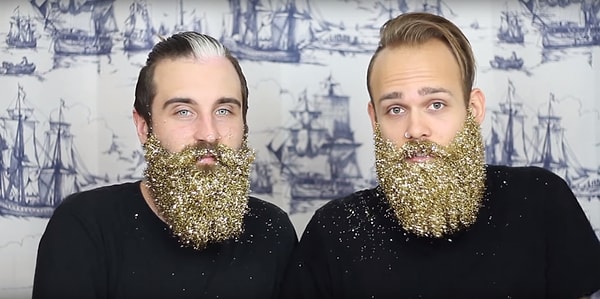 12. ...напоминают что-то галактическое.