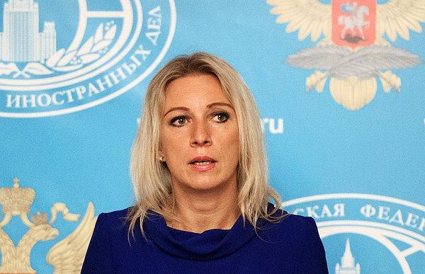 Rusya Dışişleri Bakanlığı sözcüsünden yalanlama