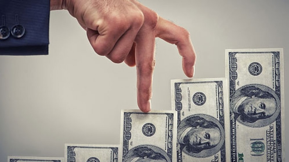 Dolar 8 Ayın En Yükseğinde