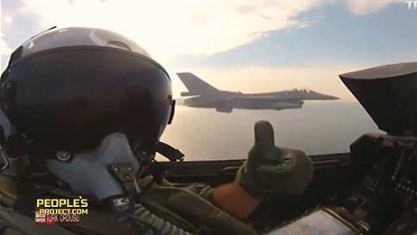 Ukraynalılardan Türk Hava Kuvvetleri İçin Video