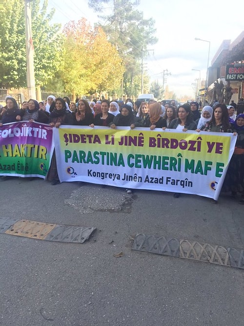 Diyarbakır ve Ankara