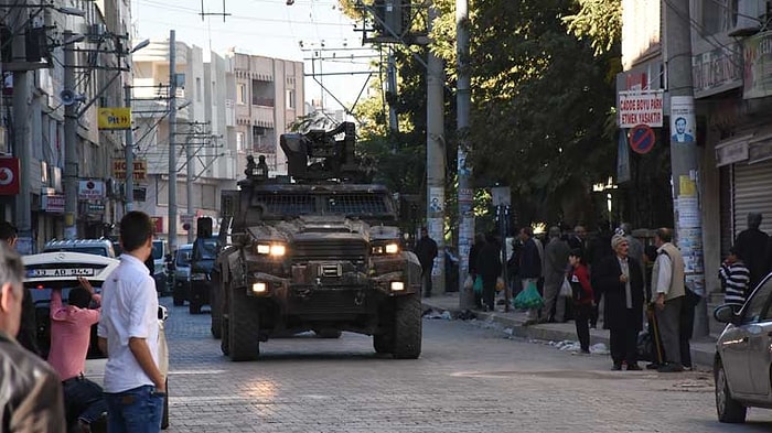 Nusaybin'de Sokağa Çıkma Yasağı Kalktı, Derik'te Başladı