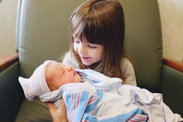 Расти уже быстрее, будем играть вместе.