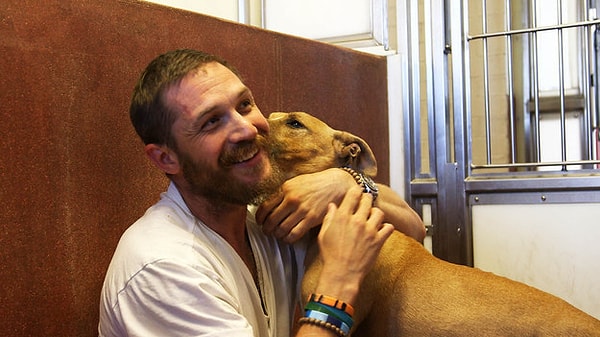 А потом он еще и заявил, что любит собак, окончательно покорив этим наши сердца.