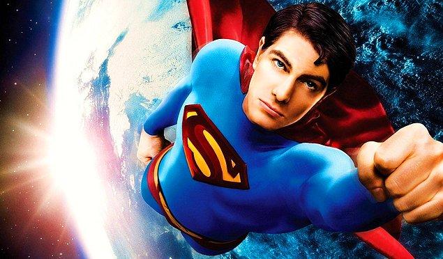 20. Superman Dönüyor (2006)  	 | $239 Milyon	($204)