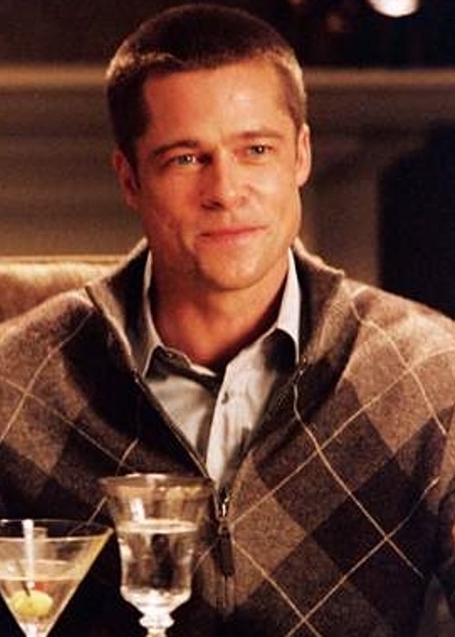Brad Pitt (31-41-51)