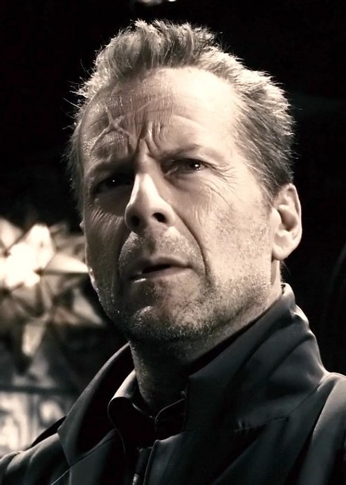 Bruce Willis (40-50-60)