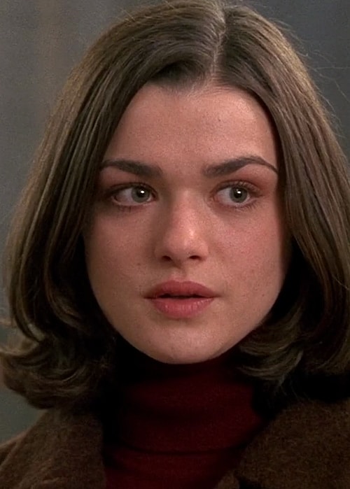 Rachel Weisz (25-35-45)