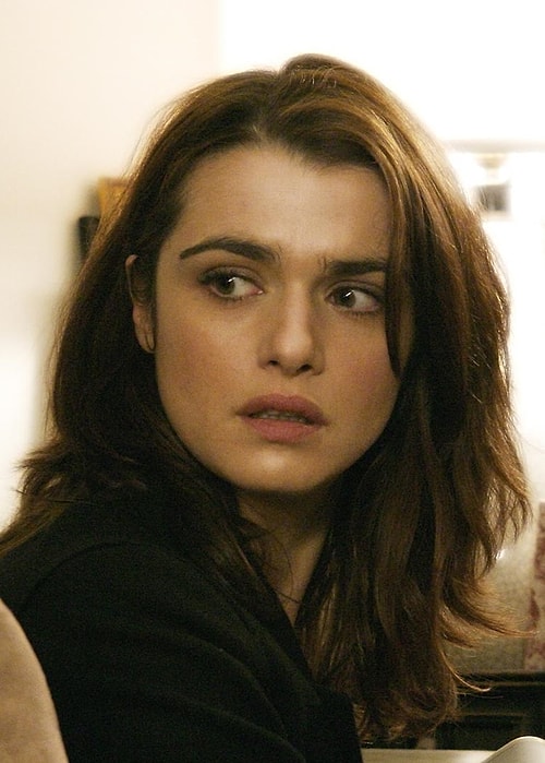 Rachel Weisz (25-35-45)