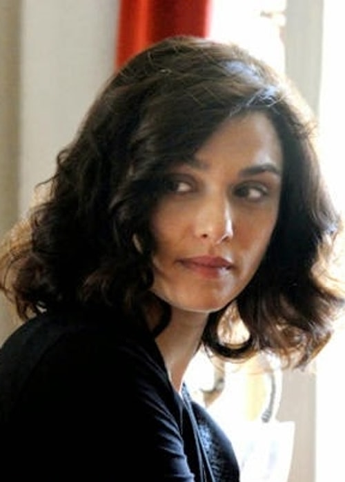 Rachel Weisz (25-35-45)
