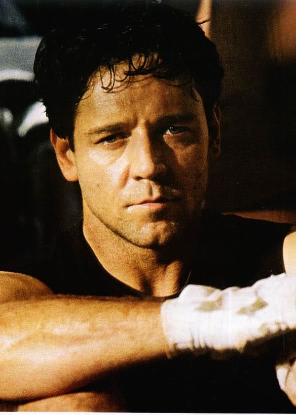 19. Russell Crowe (31-41-51)