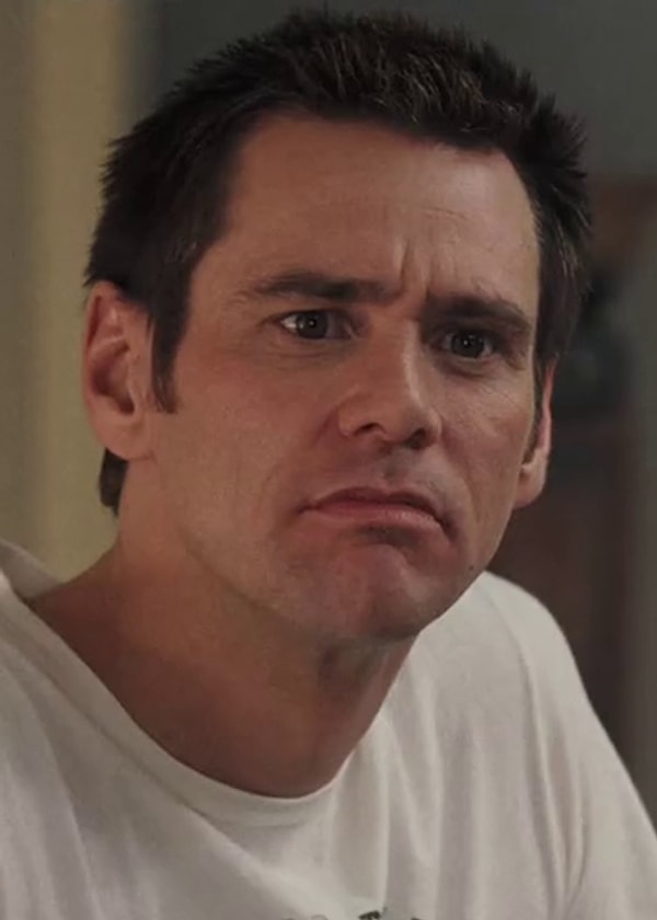 23. Jim Carrey (33-43-53)