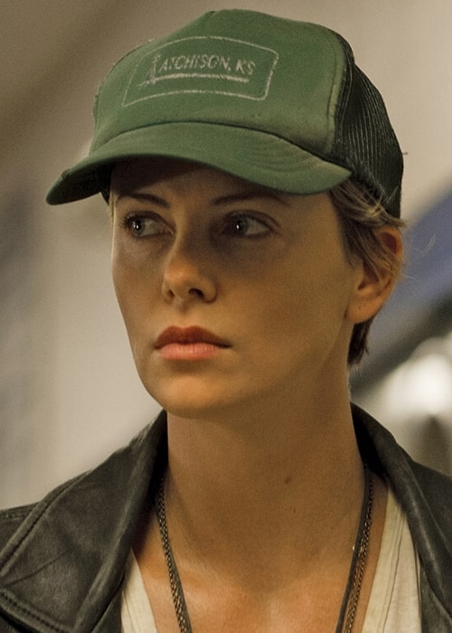 Charlize Theron (20-30-40)