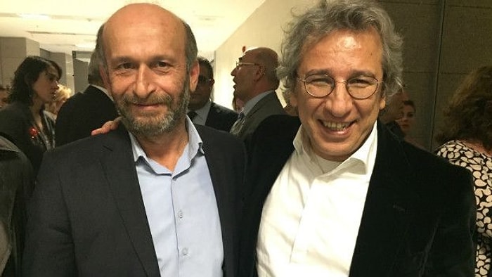 Dündar ve Gül'ün Tutuklanması Sosyal Medyanın Gündeminde: Gazetecilik Yargılanıyor!